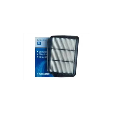 FILTRO DE AIRE CHEVROLET OPTRA 1.8 LIMIT GM