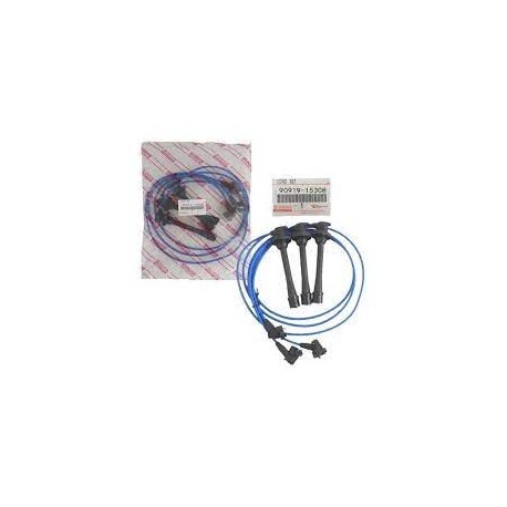 CABLES DE BUJIA TOYOTA CAMRY SIENNA 6 CIL 96-01 3.0