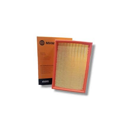 FILTRO DE AIRE FORD FIESTA MOVE 1.3 1.6 94-04 WIX 45001