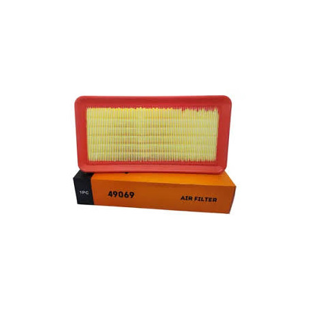 FILTRO DE AIRE HYUNDAI ACCENT KIA RIO 06-09 WIX 49069