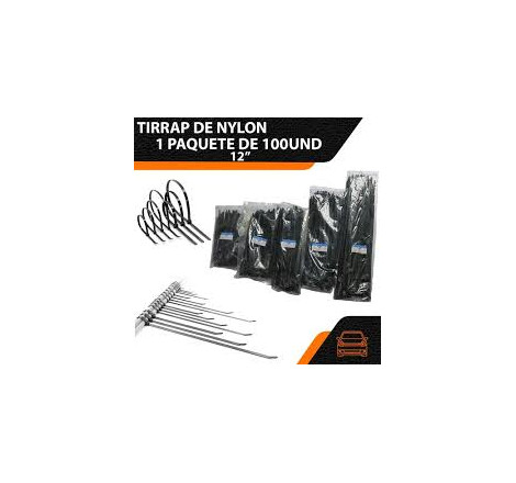 AMARRA CABLE TIRRAP...