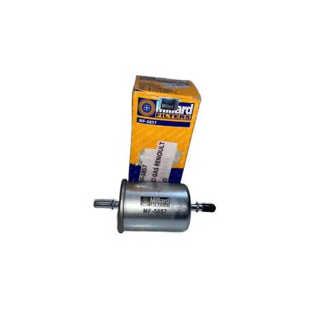 FILTRO DE GASOLINA MF-5857 MEGAN CLIO LOGAN SCENIC