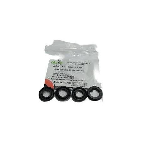 KIT DE GOMAS BOMBA BOMBIN MAZDA ALLEGRO 626 93-99  LASER 164 KB-390108