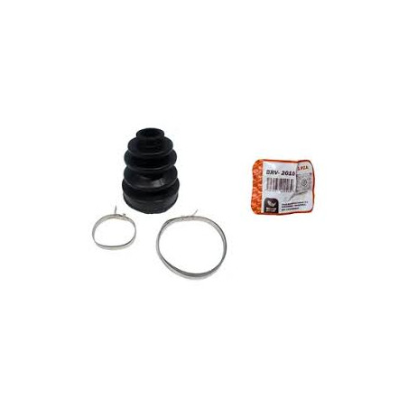 KIT GOMA TRIPOIDE LADO RUEDA ORINOCO CV021-4