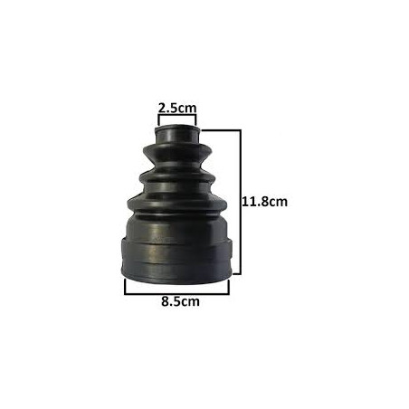 GOMA TRIPOIDE LADO CAJA ORINOCO GT2177