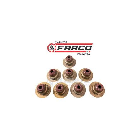 GOMAS DE VALVULA CAVALIER 2.2 SS-45814-8