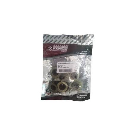 GOMAS DE VALVULA CAVALIER 2.2 SS-45814-8