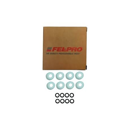 GOMAS DE VALVULA FORD F100 F150 F250,300, 302, 351 MALIBU CAPRICE CHEVROLET 350 305 PAQ. 8 UNID