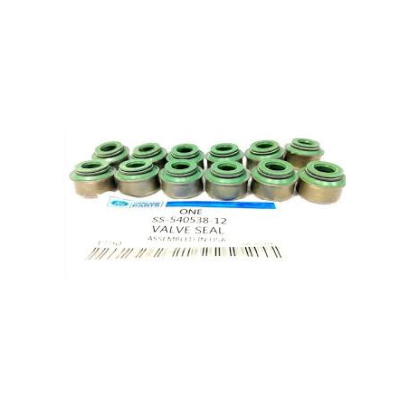 GOMAS DE VALVULA FORD SIERRA 280 300 EXPLORER 4.0 1 CADENA PAQ. 12 UNID