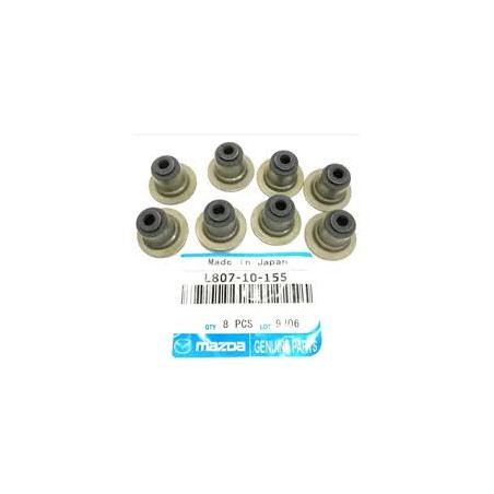 GOMAS DE VALVULA ECOSPORT FOCUS 2.0 RANGER 2.3 MAZDA 3, 6  PAQ. 8 UNID