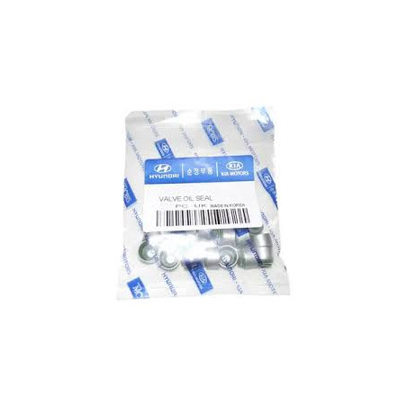 GOMAS DE VALVULA RIO STYLUS 1.5 1.6  PAQ. 8 UNID