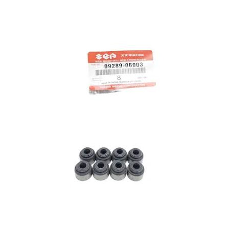 GOMAS DE VALVULA GRAN VITARA 2.0 XL5 XL7 J3 PAQ. 8 UNID