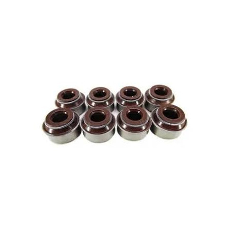 GOMAS DE VALVULA CORSA PAQ. 8 UNID 90215296