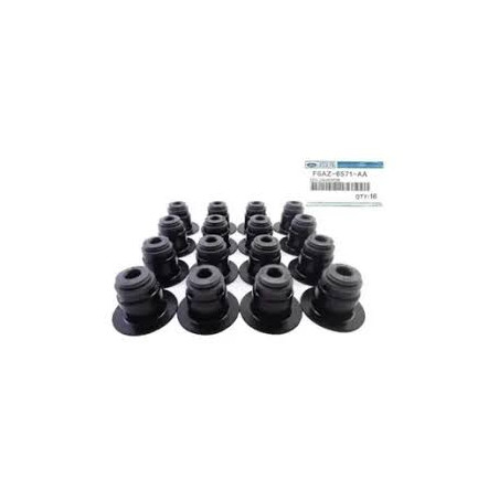 GOMAS DE VALVULA FORD TRITON 5.4L 2V FORTALEZA 5.4 Y 4.6 ADMISION