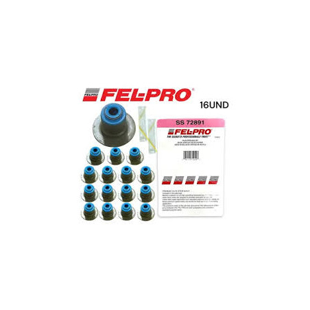 GOMAS DE VALVULA FORD TRITON 5.4L 3V FX4 5.4 ESCAPE