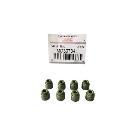 GOMAS DE VALVULA LANCER GLX CVT CS3 ZOTYE NOMADA 02-15 MD307341