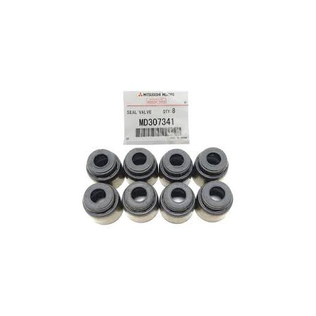 GOMAS DE VALVULA LANCER GLX CVT CS3 ZOTYE NOMADA 02-15 MD307341