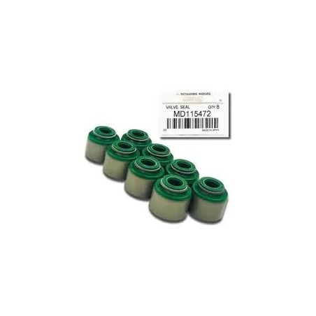 GOMAS DE VALVULA  MITSUBISHI PANLE L300 2.0 CARBURADA MONTERO DAKAR
