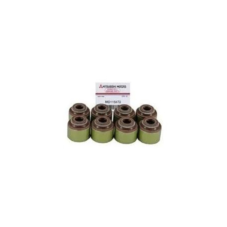GOMAS DE VALVULA  MITSUBISHI PANLE L300 2.0 CARBURADA MONTERO DAKAR