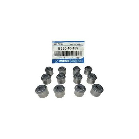 GOMAS DE VALVULA MAZDA B2600 323 626