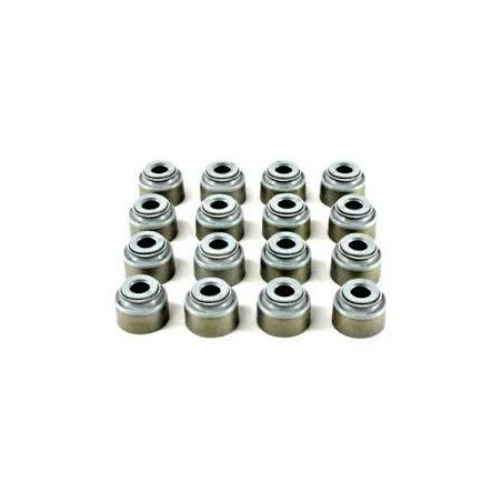 GOMAS DE VALVULA HILUX MERU 2.7 PAQ. 8UNID