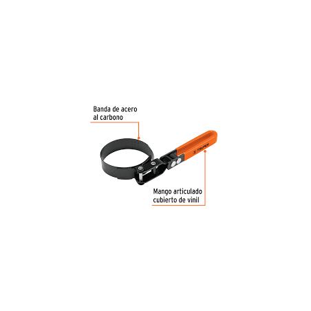 LLAVE PARA FILTRO LF-500