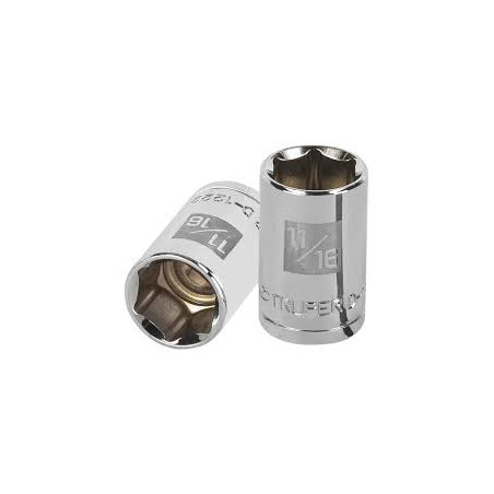 DADO 6 PT 1/2X11/16 13235