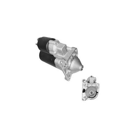 ARRANQUE RENAULT 11 SIST BOSCH 9 DIENTES