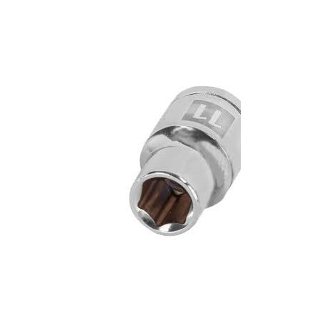 DADO 6 PT 1/2X11MM 13261