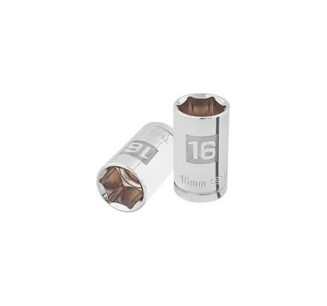 DADO 6 PT 1/2X16MM 13266