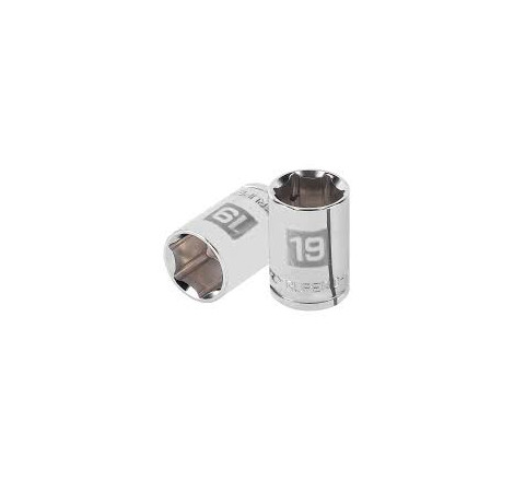 DADO 6 PT 1/2X19MM 13269