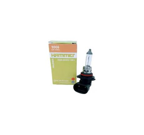 BOMBILLO 9006 HALOGENO 12V...