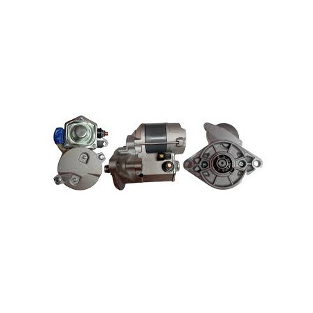 ARRANQUE LUV 2.6 TROOPER