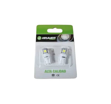 BOMBILLO MUELITA LED 12V 158