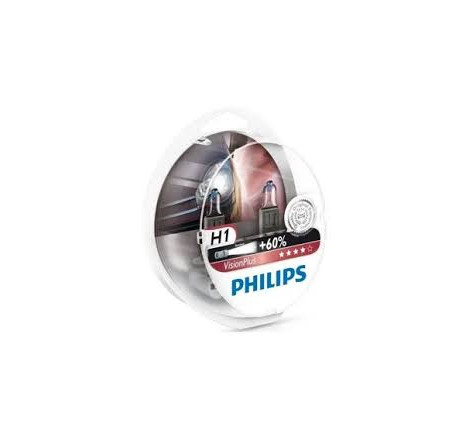 BOMBILLO H1 PHILIPS VISION...