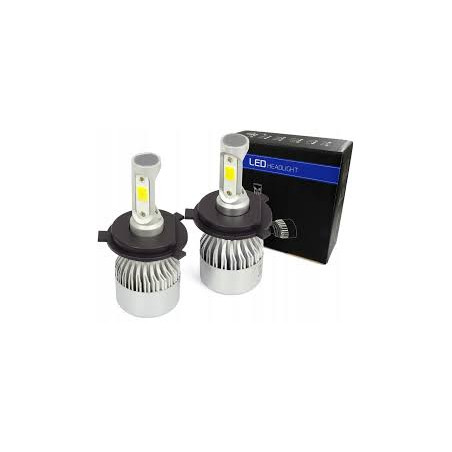 BOMBILLO H4 LED S2