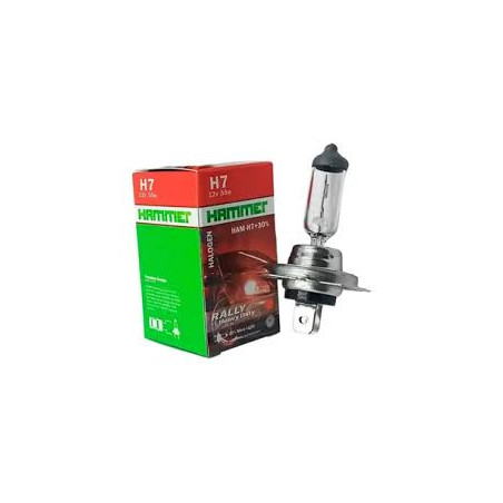 BOMBILLO H7 12V 60/55W
