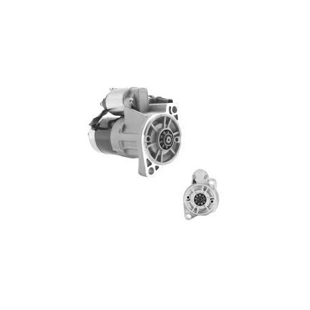 ARRANQUE NISSAN PICK-UP Y MONTA CARGA 9 DIENTES