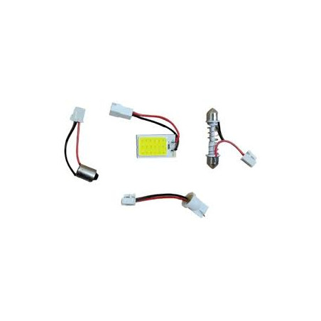 GALLETA PARA TECHO 18 LED 2.5*1.5CM