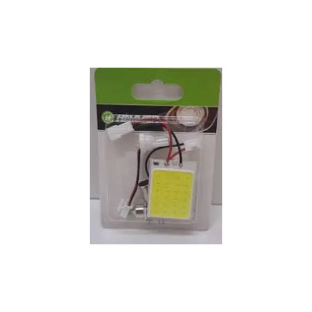 GALLETA PARA TECHO 48 LED 4*3.5CM