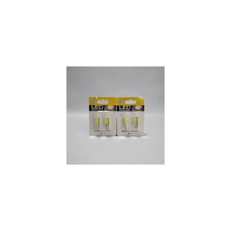 MUELITA LED T10 GEL 2 COB 12V
