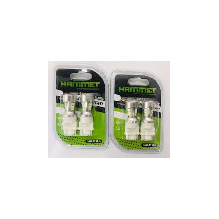 BOMBILLO LED 3157-18 LED