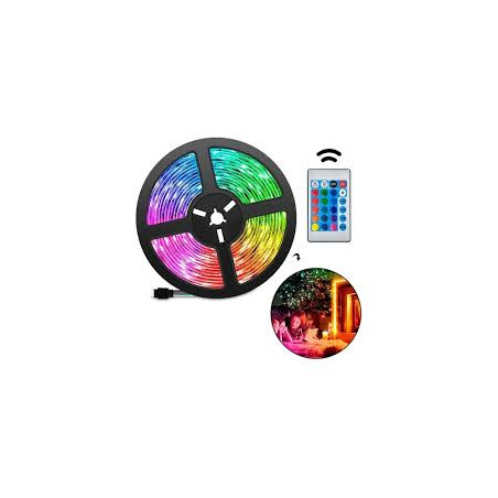 CINTA LED 5M RGB 5050