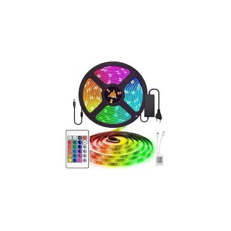 CINTA LED 5M RGB 5050
