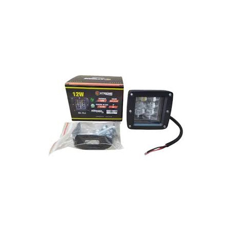 FARO LED 4" 24W 2835 SMD ESTROBO 3 FASES 4REC-0304