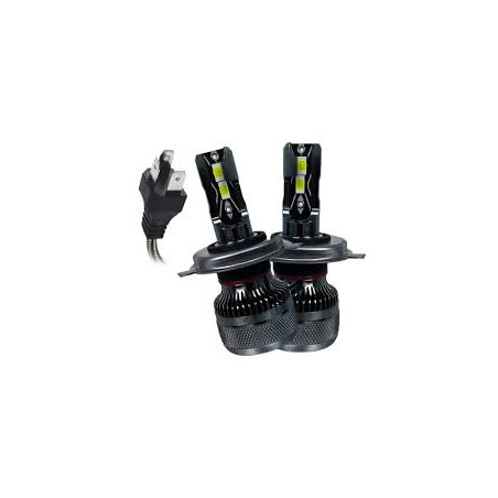 BOMBILLO LED H4 6000K 40W