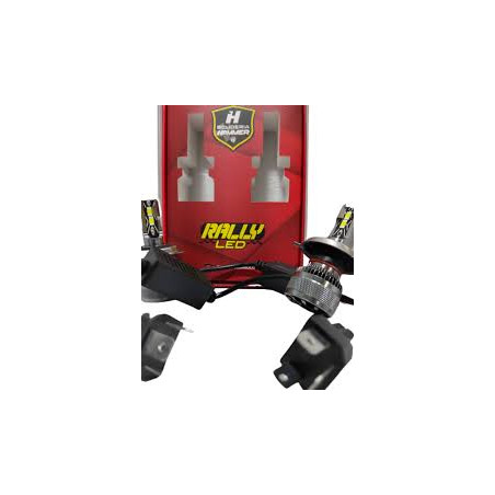 BOMBILLO LED H4 6000K 40W