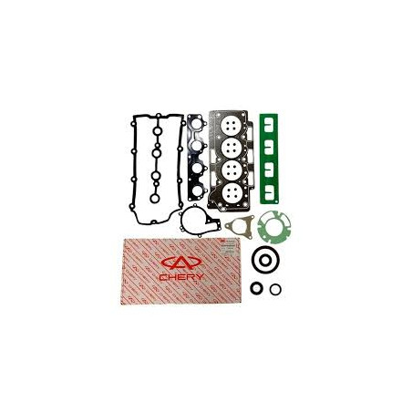 KIT DE EMPACADURA DE MOTOR CHERY ORINOCO TIGGO 2.0