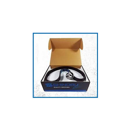 KIT DE TIEMPO CHEVROLET SPARK 109 DIENTES