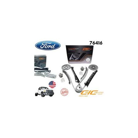 KIT DE TIEMPO CADENA FORD TRITON 330 5.4 16V 97-07